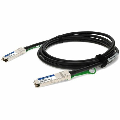 AddOn Twinaxial Network Cable - 6.6 ft Twinaxial Network Cable for Transceiver,