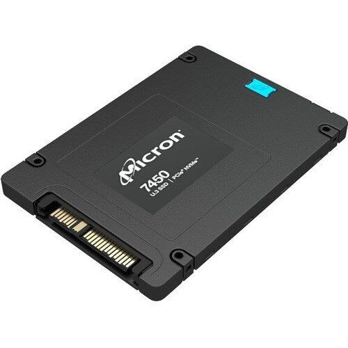 SSD TS de 1,92 TB PCIE 2,5 7 mm U.3 7450 lectura intensiva NVME 4.0 NC/NR