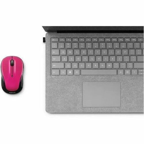 Logitech M325s Wireless Mouse - Optical - Wireless