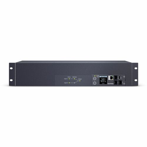 Cyber Power CyberPower Switched ATS PDU PDU44003 17-Outlets PDU - Swit