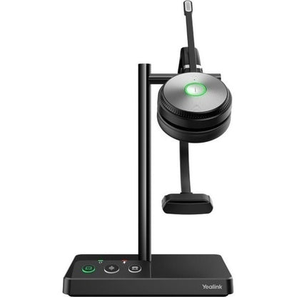 Yealink WH62 Portable Headset - Mono - Wireless