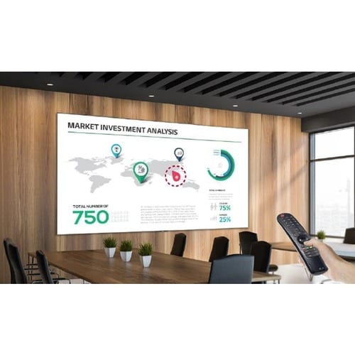 LG LAEC015-GN2 Digital Signage Display - 136\" (3454.40 mm) LCD