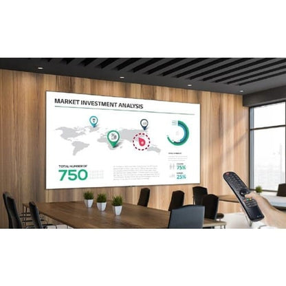 LG LAEC015-GN2 Digital Signage Display - 136\" (3454.40 mm) LCD