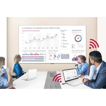 LG LAEC015-GN2 Digital Signage Display - 136\" (3454.40 mm) LCD