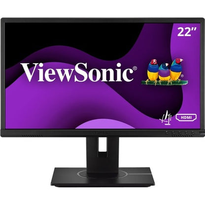ViewSonic Graphic VG2240 22\" Class Full HD LED Monitor - 16:9 - Black