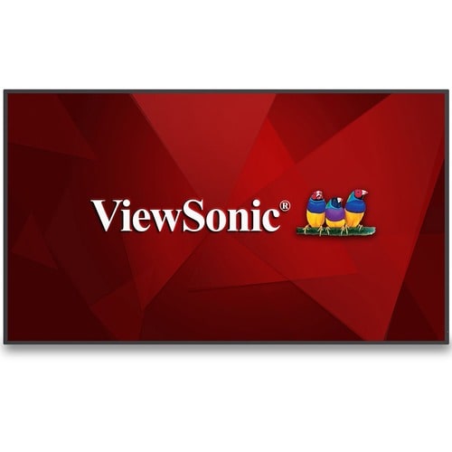 ViewSonic CDE4330 Wireless Presentation Display - 43\" LCD - MVA technology