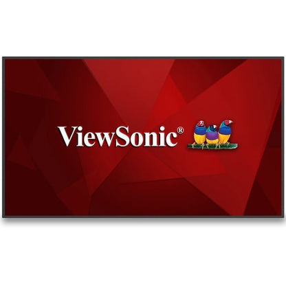 ViewSonic CDE4330 Wireless Presentation Display - 43\" LCD - MVA technology