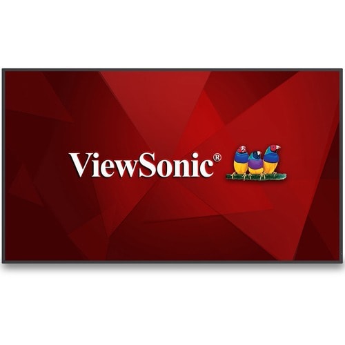 ViewSonic CDE6530 Wireless Presentation Display - 65\" LCD