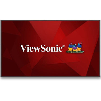 ViewSonic CDE7530 Wireless Presentation Display - 75\" LCD