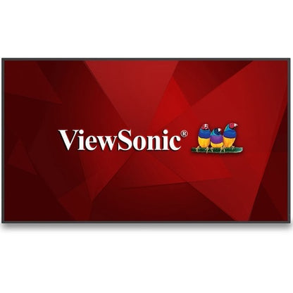 ViewSonic CDE8630 Wireless Presentation Display - 86\" LCD