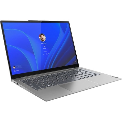 Lenovo ThinkBook 13s G4 IAP 21AR00CA 13.3\" Notebook - Intel Core i5 12th Gen i5-1240P