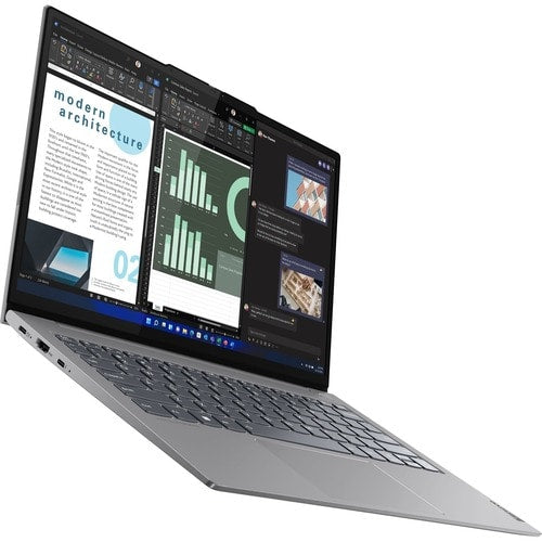Lenovo ThinkBook 13s G4 IAP 21AR00CA 13.3\" Notebook - Intel Core i5 12th Gen i5-1240P