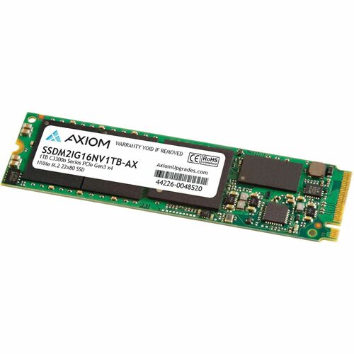 1TB C3300N SERIES PCIE GEN3 X4  NVME M.2 22X80 SSD 3D NAND
