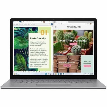 LAPTOP 5 15IN I7/16/256 BI PLAT WIN11 HDWR COMM