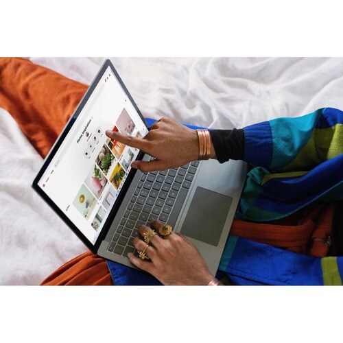 Microsoft Surface Laptop 5 de 15 pulgadas con pantalla táctil - Intel Core i7 de 12.ª generación i7-1265U