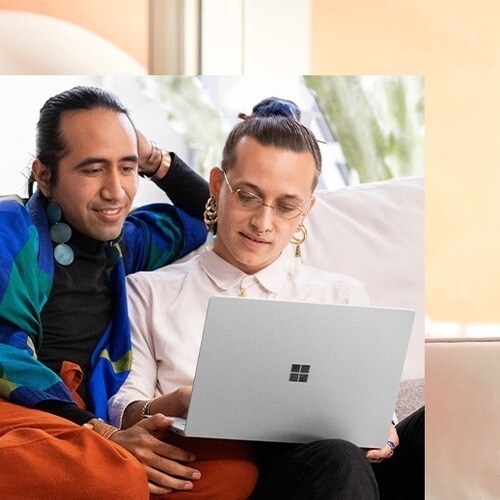 Microsoft Surface Laptop 5 de 15 pulgadas con pantalla táctil - Intel Core i7 de 12.ª generación i7-1265U