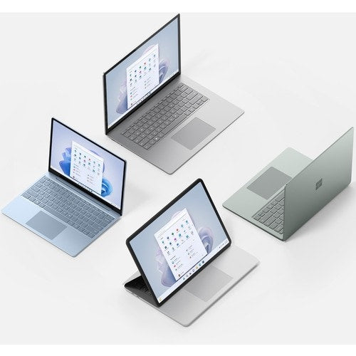 Microsoft Surface Laptop 5 de 15 pulgadas con pantalla táctil - Intel Core i7 de 12.ª generación i7-1265U