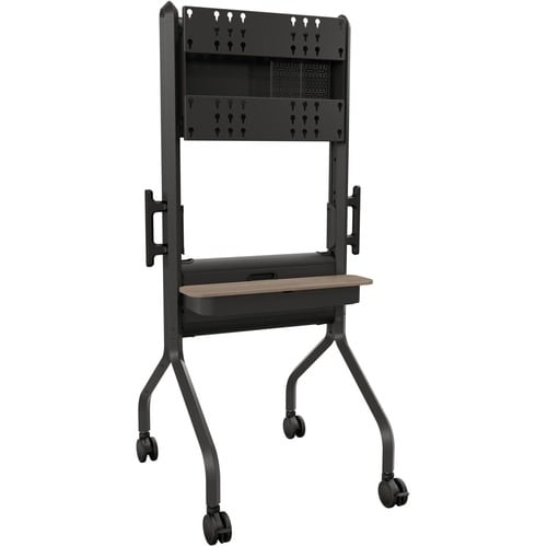 Chief Voyager Height Adjustable AV Mobile Cart