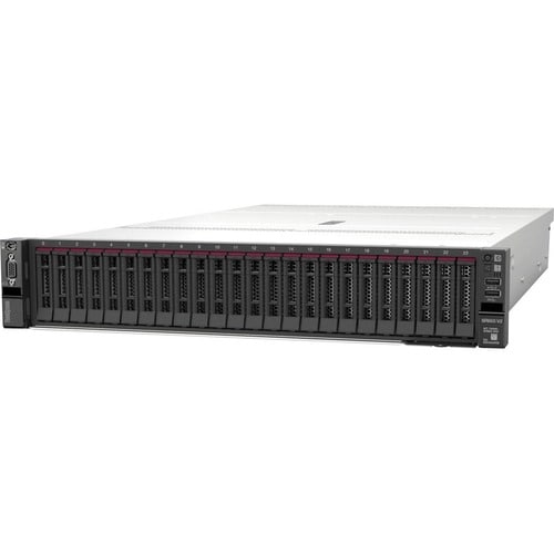 Servidor en rack Lenovo ThinkSystem SR650 V2 7Z73A08FNA 2U - 1 procesador Xeon Silver 4316 de 2,30 GHz