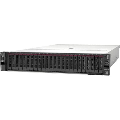 Servidor en rack Lenovo ThinkSystem SR650 V2 7Z73A08FNA 2U - 1 procesador Xeon Silver 4316 de 2,30 GHz