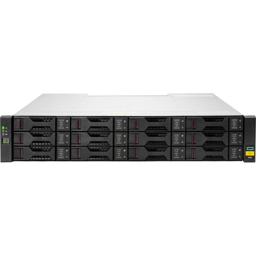 MSA 2060 16GB FC LFF STORAGE STORAGE