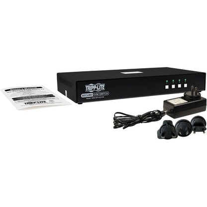4P SECURE KVM SNGL DP NIAP 4.0