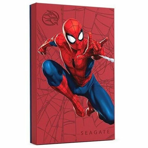 MULTI 4 2TB FIRECUDA HDD 3.2 GENSPIDER-MAN ED ESPECIAL
