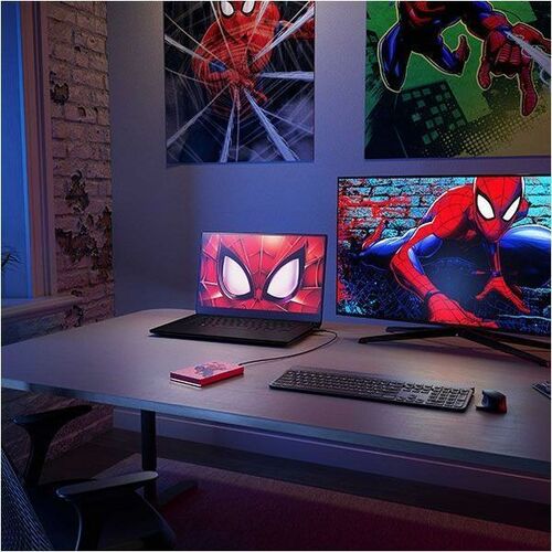 MULTI 4 2TB FIRECUDA HDD 3.2 GENSPIDER-MAN ED ESPECIAL