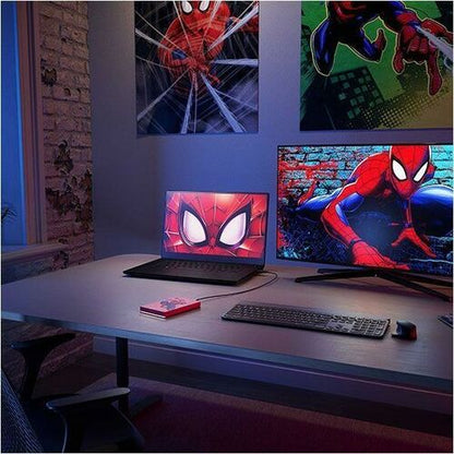 MULTI 4 2TB FIRECUDA HDD 3.2 GENSPIDER-MAN ED ESPECIAL