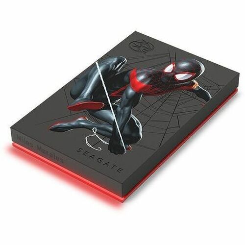 MULTI 4 2TB FIRECUDA HDD 3.2 GENMILES MORALES SPECIAL ED