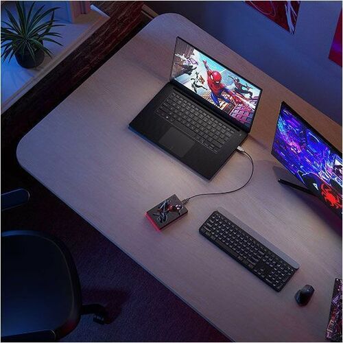 MULTI 4 2TB FIRECUDA HDD 3.2 GENMILES MORALES SPECIAL ED