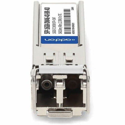 AddOn Brocade SFP+ Module - For Data Networking, Optical Network