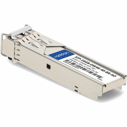 AddOn Brocade SFP+ Module - For Data Networking, Optical Network