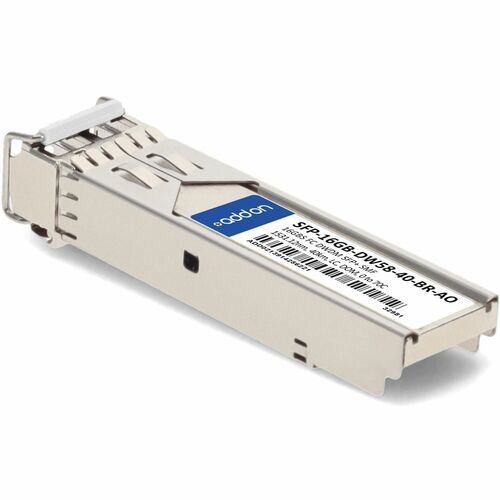 AddOn Brocade SFP+ Module - For Data Networking, Optical Network