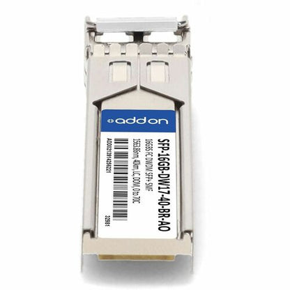 Módulo SFP+ Brocade complementario: para redes ópticas y redes de datos