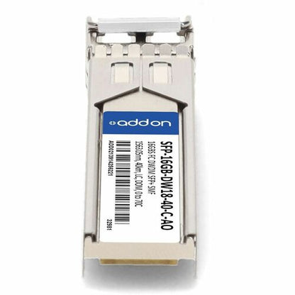 Module complémentaire Cisco SFP+ - Pour réseaux de données et réseaux optiques