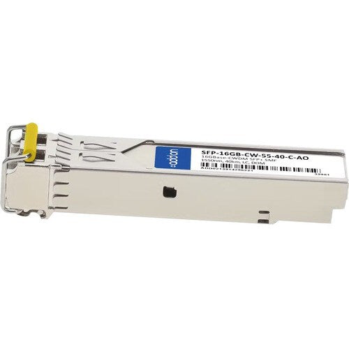 Módulo Cisco SFP+ adicional: para redes de datos y redes ópticas