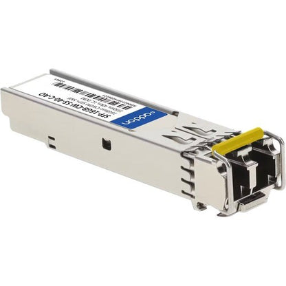 Módulo Cisco SFP+ adicional: para redes de datos y redes ópticas