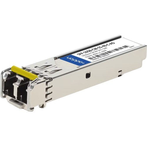 Módulo Cisco SFP+ adicional: para redes de datos y redes ópticas