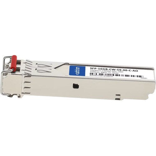 Module complémentaire Cisco SFP+ - Pour réseaux de données et réseaux optiques