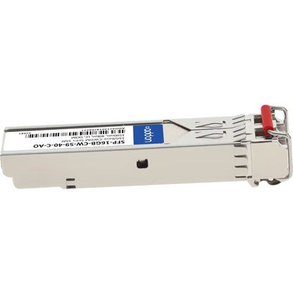 Module complémentaire Cisco SFP+ - Pour réseaux de données et réseaux optiques