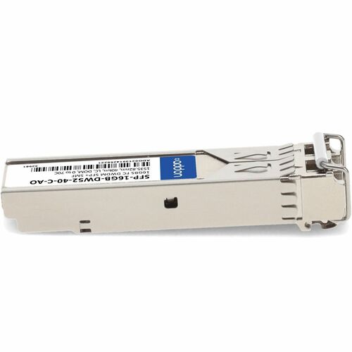 AddOn Cisco SFP+ Module - For Data Networking, Optical Network