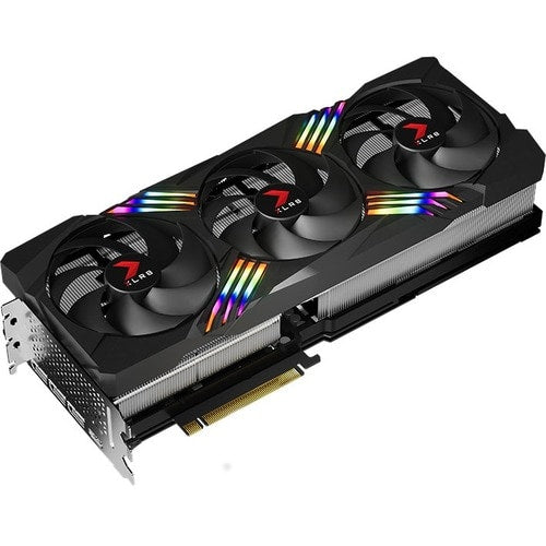 GPU VDCRD RTX4090 de 24 GB TRPLFAN XLR8 RGB PB PNY
