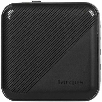 Chargeur mural Targus PowerElite 100 W GaN - 100 W - Europe, Asie, Australie