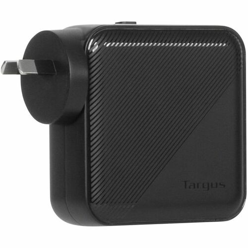 Chargeur mural Targus PowerElite 100 W GaN - 100 W - Europe, Asie, Australie