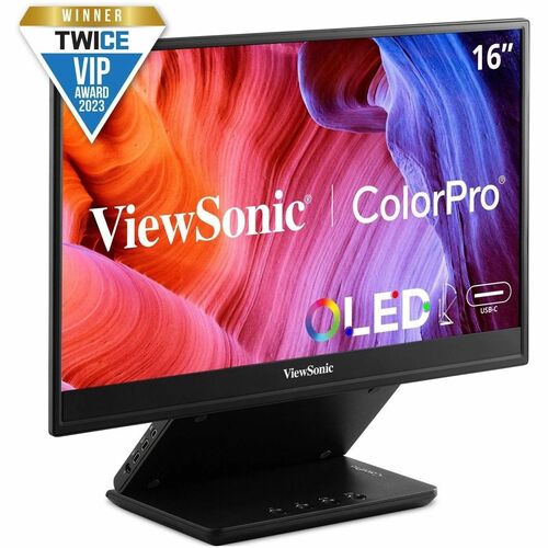 MONITOR OLED PORTÁTIL DE 15.6" 1080P CON 60W USB-C MINI-HDMI