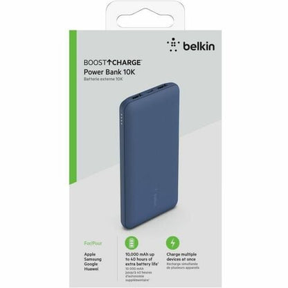 Batterie externe Belkin BoostCharge 10 000 mAh