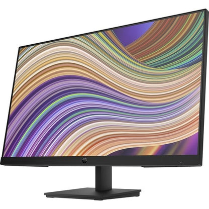 HP P27 G5 27\" Class Full HD LCD Monitor - 16:9 - Black