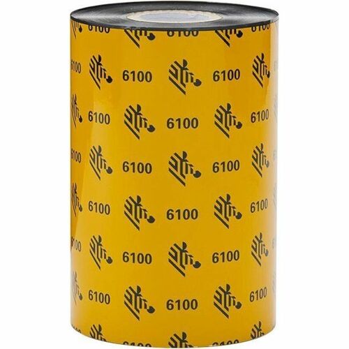 Zebra 6100 Original Thermal Transfer Ribbon - 48 Carton