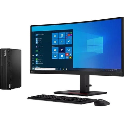 Lenovo ThinkCentre M75s Gen 2 11JB0032CA Desktop Computer - AMD Ryzen 3 PRO 4350G - 8 GB